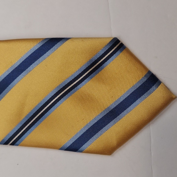 04. Tommy Hilfiger Striped Necktie - Picture 2 of 7